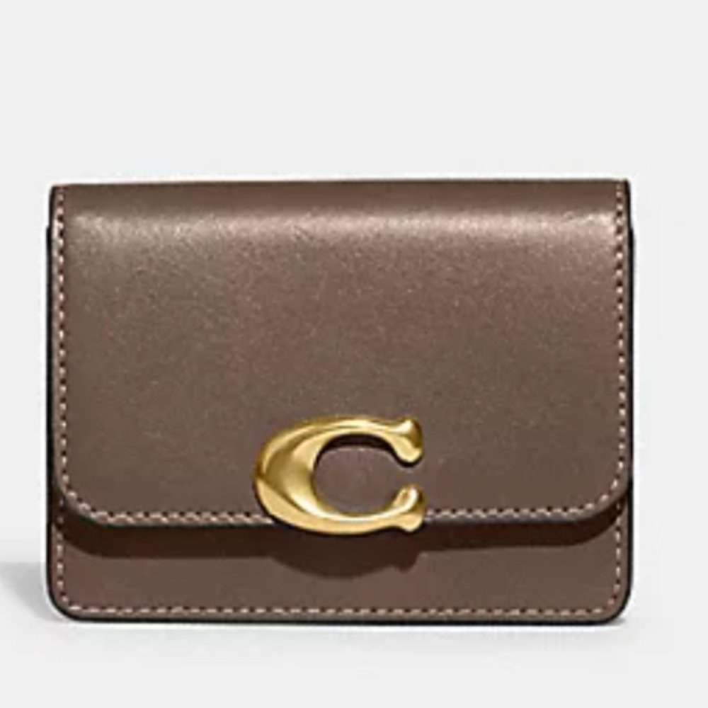 Coach Bandit Card Case